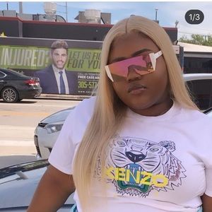 Kenzo shirt original price ( $135 )